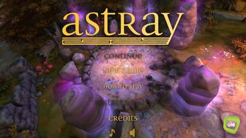 Astray poster