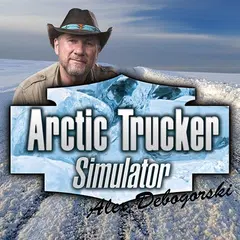 Arctic Trucker Simulator XAPK download
