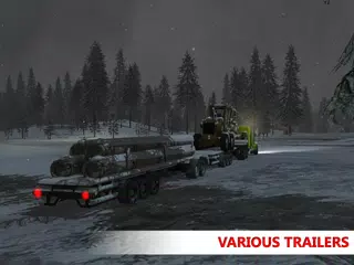 Arctic Trucker Simulator XAPK download