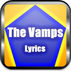 The Vamps Lyrics Free icône