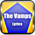 The Vamps Lyrics Free ícone