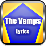 The Vamps Lyrics Free icône
