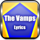 APK The Vamps Lyrics Free