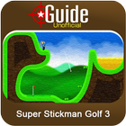 Guide Super Stickman Golf 3 ícone