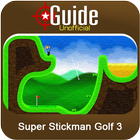 Guide Super Stickman Golf 3 أيقونة