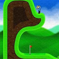 Guide Super Stickman Golf 3 imagem de tela 1