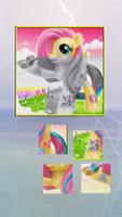 Pony Little toys jigsaw game capture d'écran 2