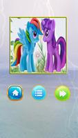 Pony Little toys jigsaw game 截圖 3