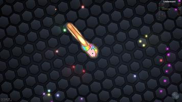 Unicorn Skin for slither.io Affiche