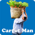 Catch The Carrots (Carrot Man) icône