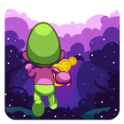 Awesome Smurf Jungle Explore icon