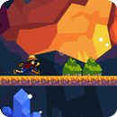 Captain Monkey Straw Luffy Run Adventure APK