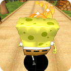 New Sponge Subway Run icône