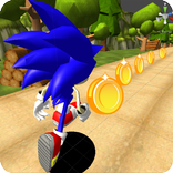 Jungle Sonic Subway Run