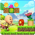 Upin Pin Pin Pom Adventure icon