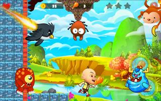 Upin Pin Pin Pom Adventure screenshot 3