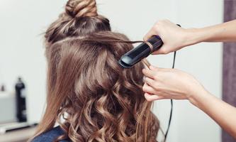 How to Curl Hair Guide Videos 스크린샷 3