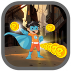 Subway DBZ Hero Runner آئیکن