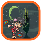 Ninja Run Global Adventure ikona