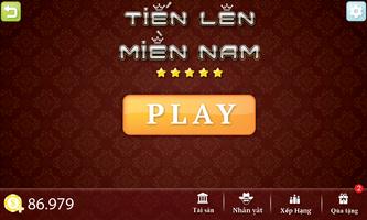 Tien Len - Thirteen - Mien Nam 截图 2