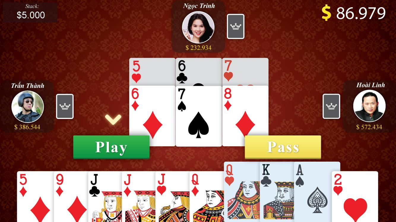 Tien Len for Android - APK Download