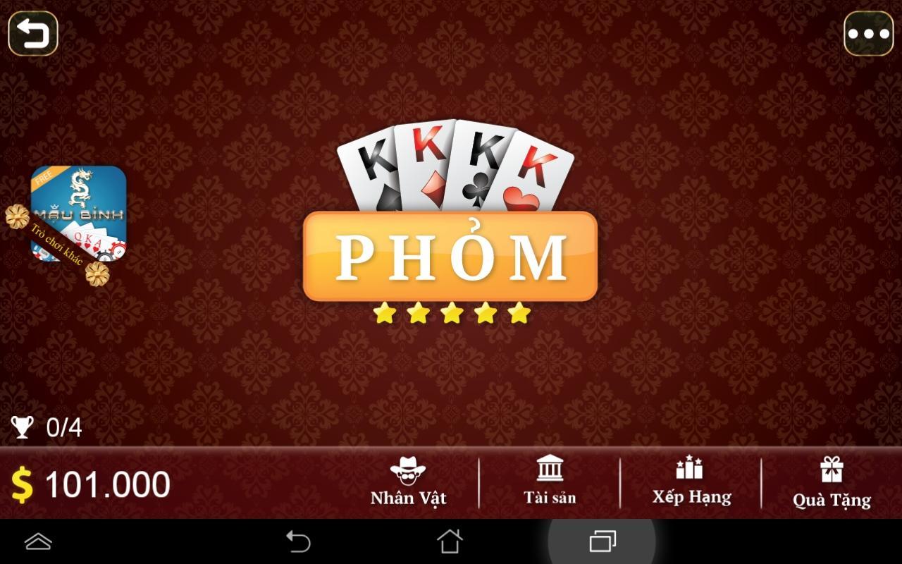 Tải Xuống Apk Phom - Ta La Cho Android