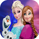 Forzen Surprise Eggs APK
