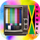 Jamaica TV Stations icon