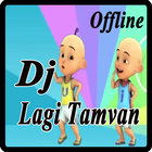 DJ Remix Upin Ipin Offline icône