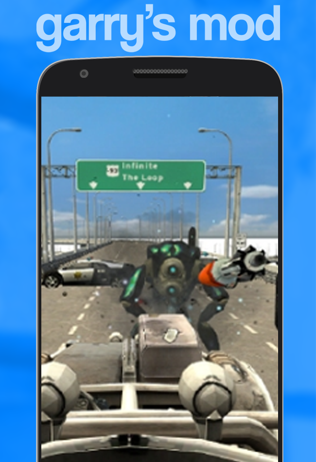 GMod - Garry's Mod APK 0.20.1 - Download Free for Android