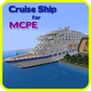 Ocean Cruise Ship for MCPE APK