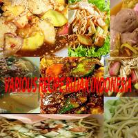 Recipes Rujak poster