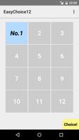 EasyChoice12 capture d'écran 2