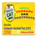 Ujian Simulasi CPNS 2018 Soal Terbaru & Terupdate APK