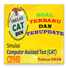 Ujian Simulasi CPNS 2018 Soal Terbaru & Terupdate icône