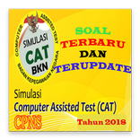 Ujian Simulasi CPNS 2018 Soal Terbaru & Terupdate