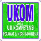 SOAL DAN MATERI UJI KOMPETENSI PERAWAT 2018 icône