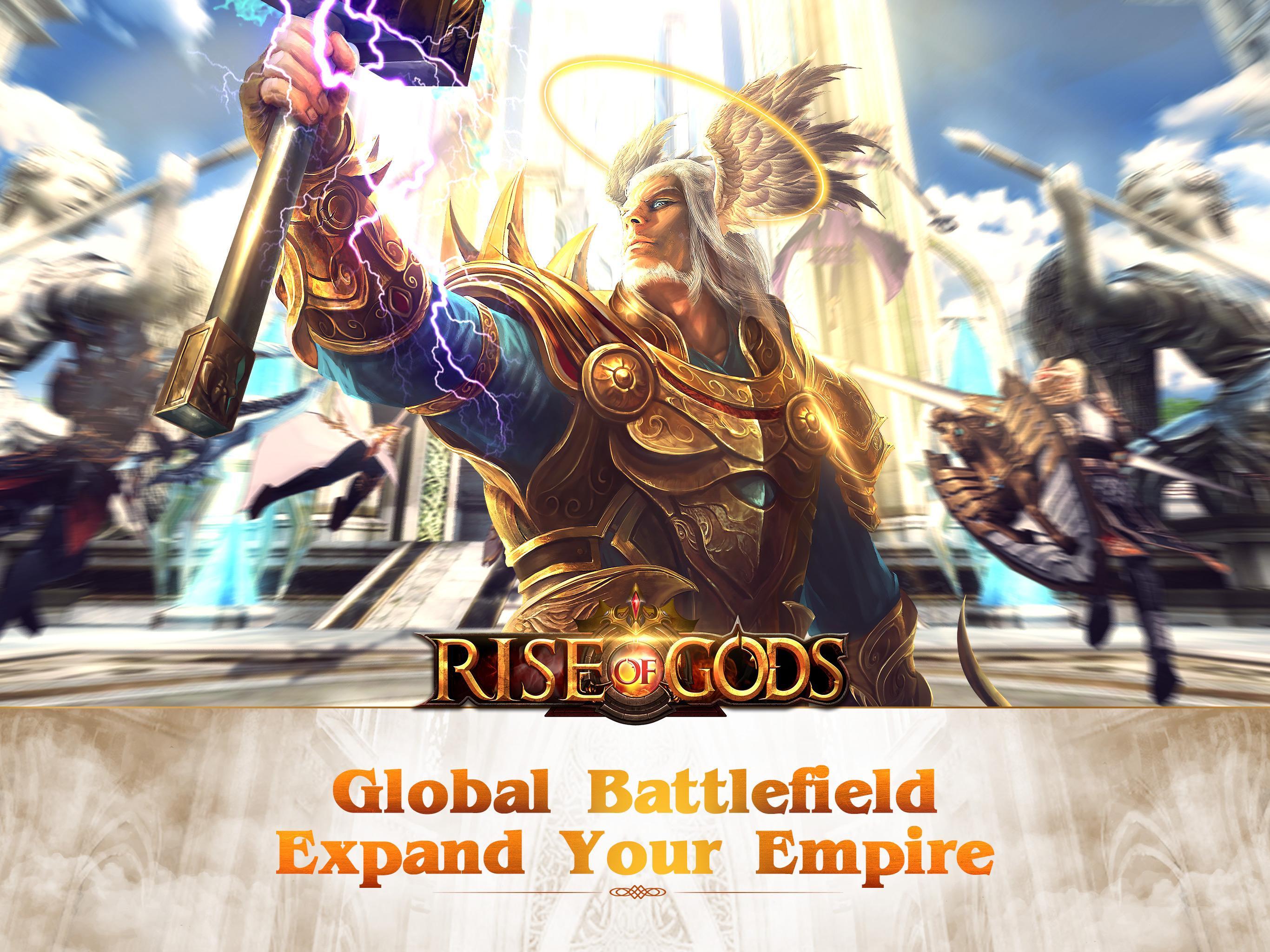 Rise Of Gods A Saga Of Power And Glory For Android Apk Download