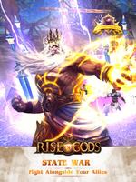 Rise of Gods - A saga of power and glory capture d'écran 1