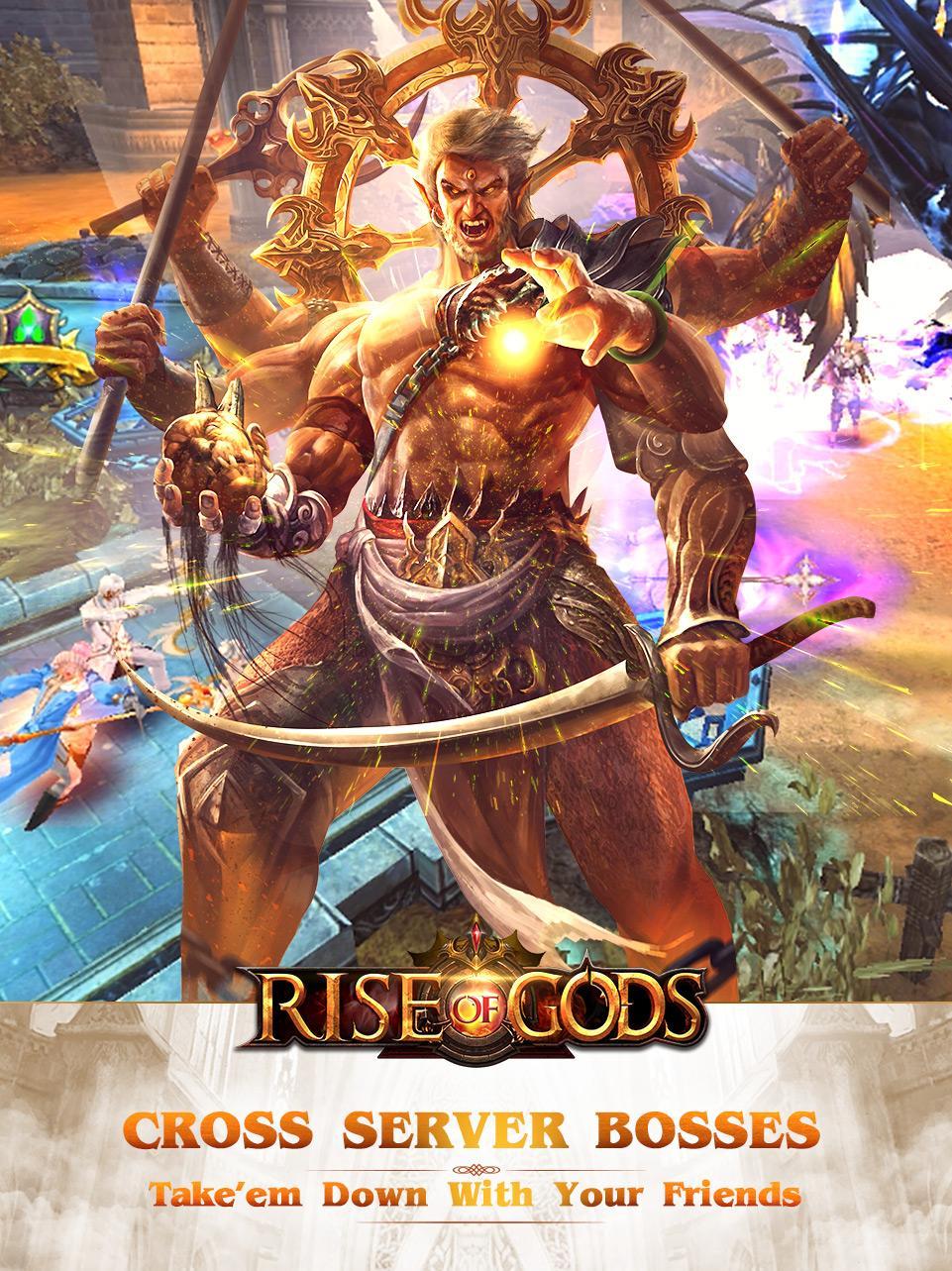 Rise Of Gods A Saga Of Power And Glory For Android Apk Download