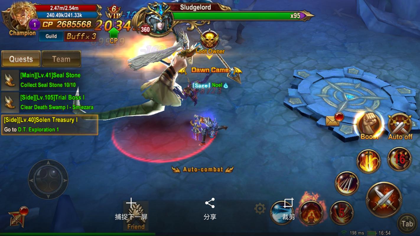 War of Rings-Borderland Battle APK Download - Gratis Laga ...