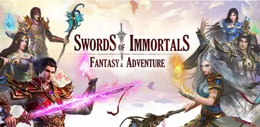 Swords of Immortals