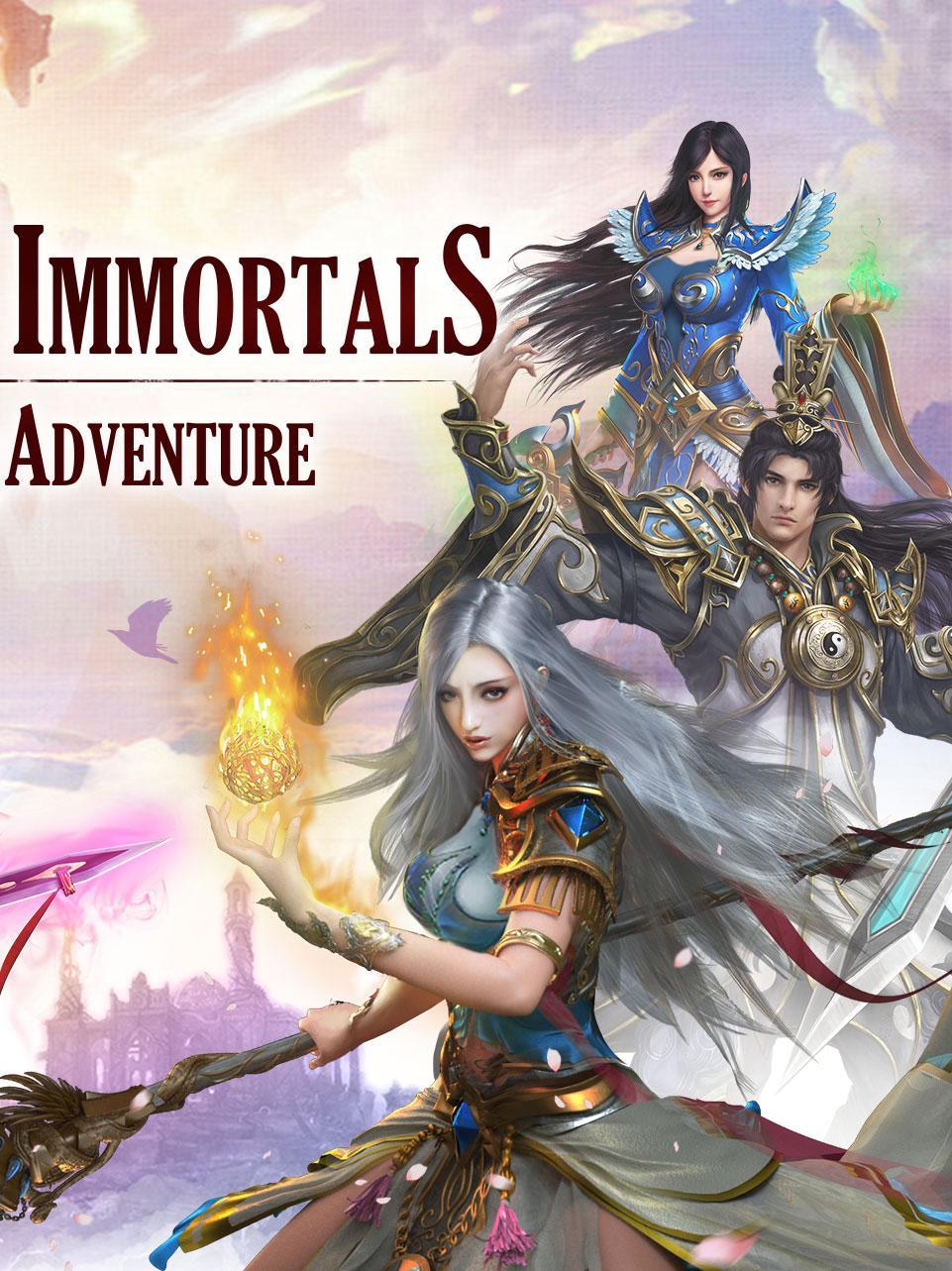 First Immortal Of The Sword Swords of Immortals APK for Android Download