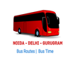 BUS ROUTES OF NCR