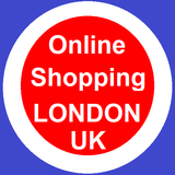 Online Shopping UK - London icône