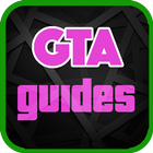 آیکون‌ Guide for all GTA Games