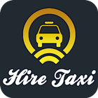 Hire Taxi ícone