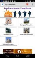 Top Consultants- India jobs capture d'écran 1