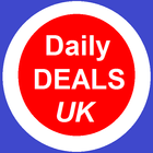 Daily Deals UK ícone