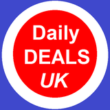Daily Deals UK ícone